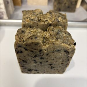 Plantain Ash (Blk) Soap