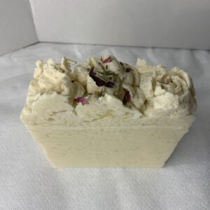 Rose Petal Soap