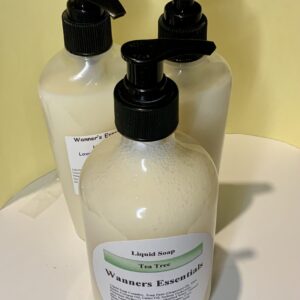 Shower Liquid Soap