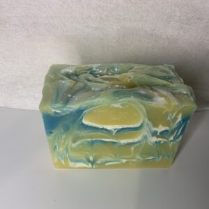 Triple Butter Soap