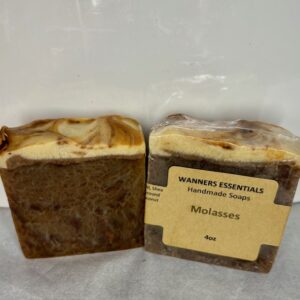Molasses Soap