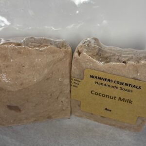 Coconut Milk Soap