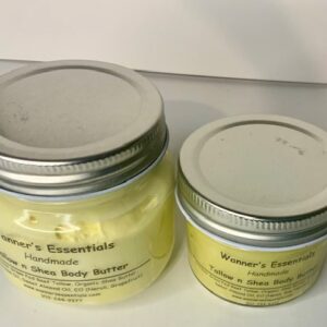 Tallow n Shea Body Butter