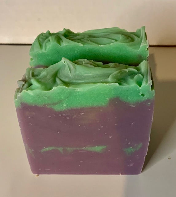 Lavender Mint Soap - Image 2