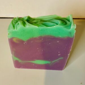 Lavender Mint Soap
