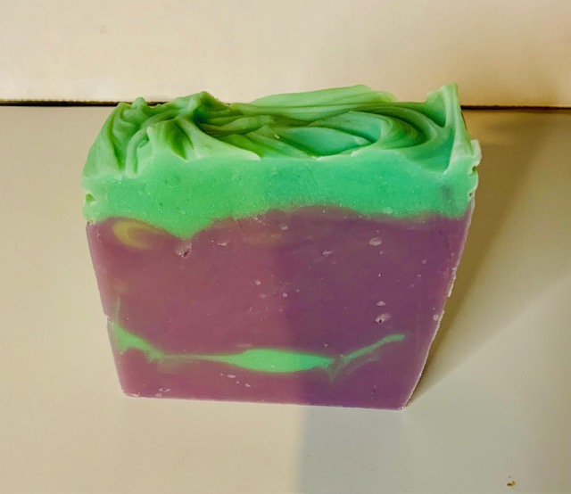 Lavender Mint Soap